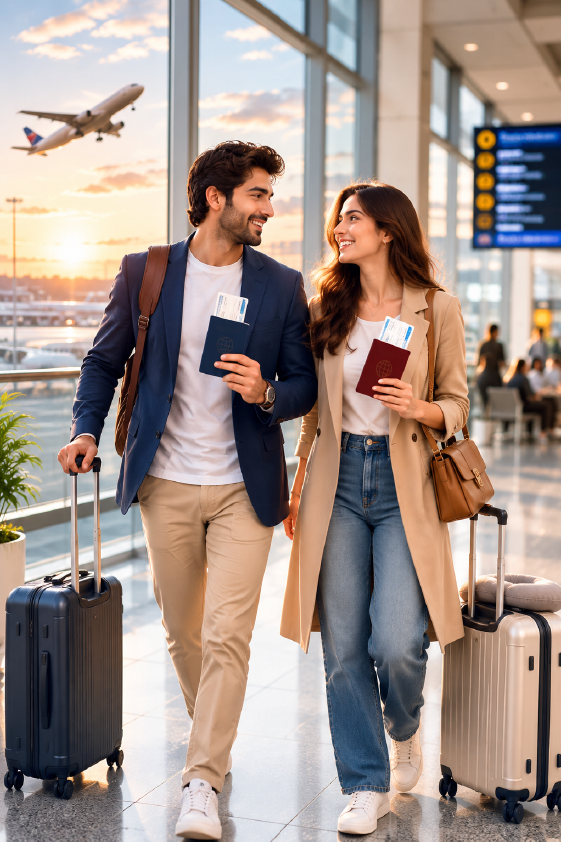 AZ Consultants team – Professional global visa and immigration experts serving clients worldwide