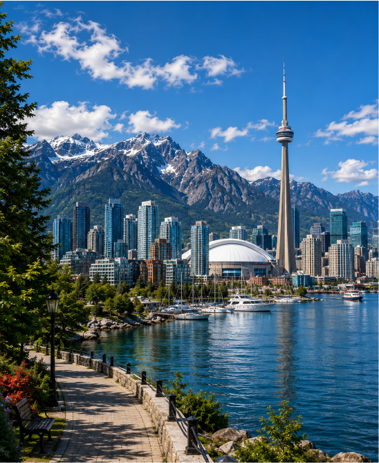 Canada visa services – Professional assistance for tourist, study, work and immigration