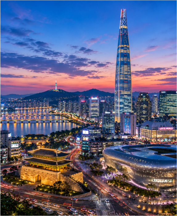 Korea visa services – Professional visa guidance for South Korea tourist, business and work