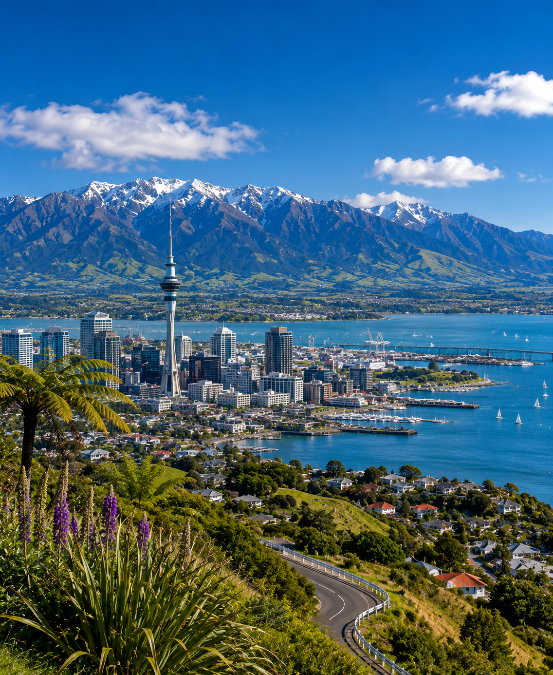 New Zealand visa services – Professional visa guidance for NZ tourist, study, work and immigration